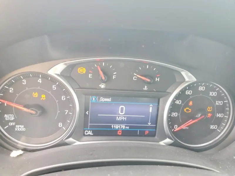 2019 GMC TERRAIN SLE  