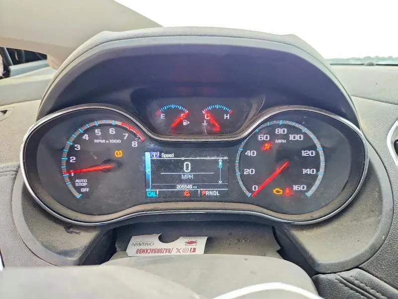 2017 CHEVROLET CRUZE PREMIER  