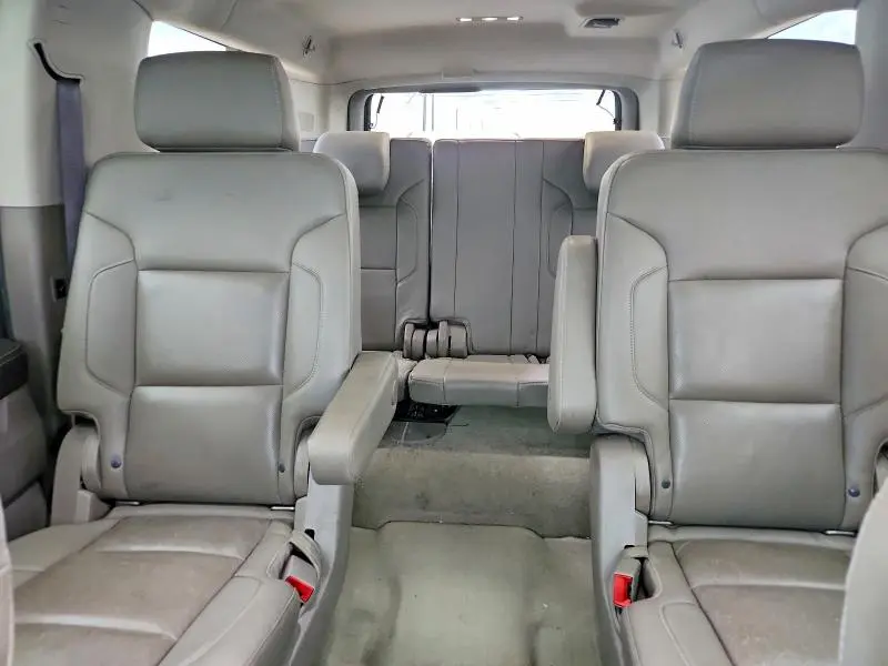 2017 CHEVROLET SUBURBAN K1500 PREMIER  