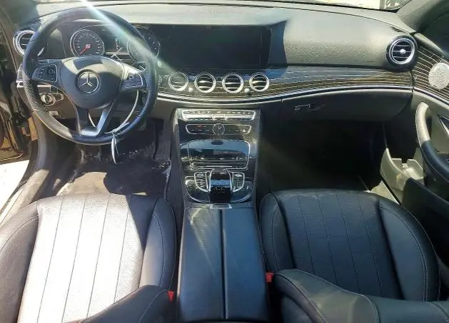 2018 MERCEDES-BENZ E 300 4MATIC  