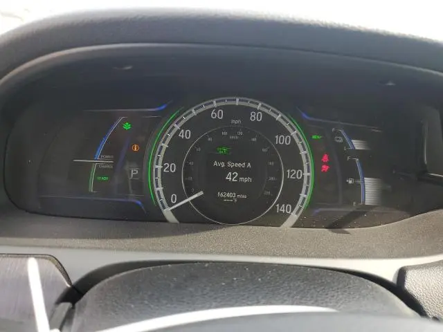 2015 HONDA ACCORD HYBRID EXL