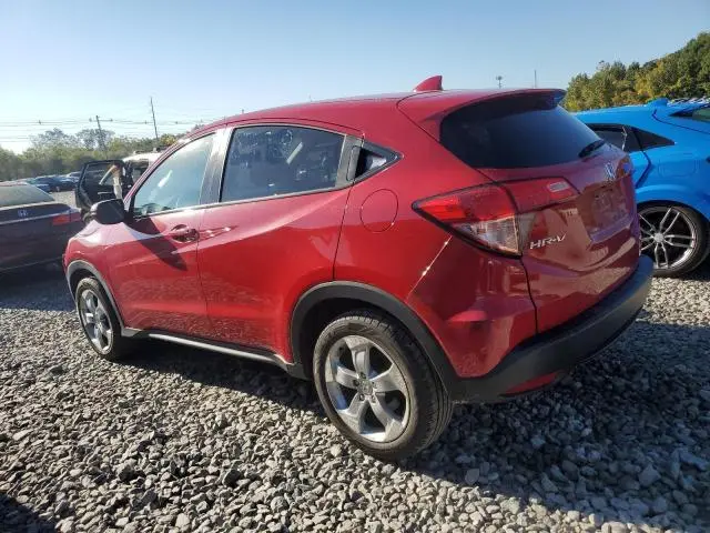 2016 HONDA HR-V EX  