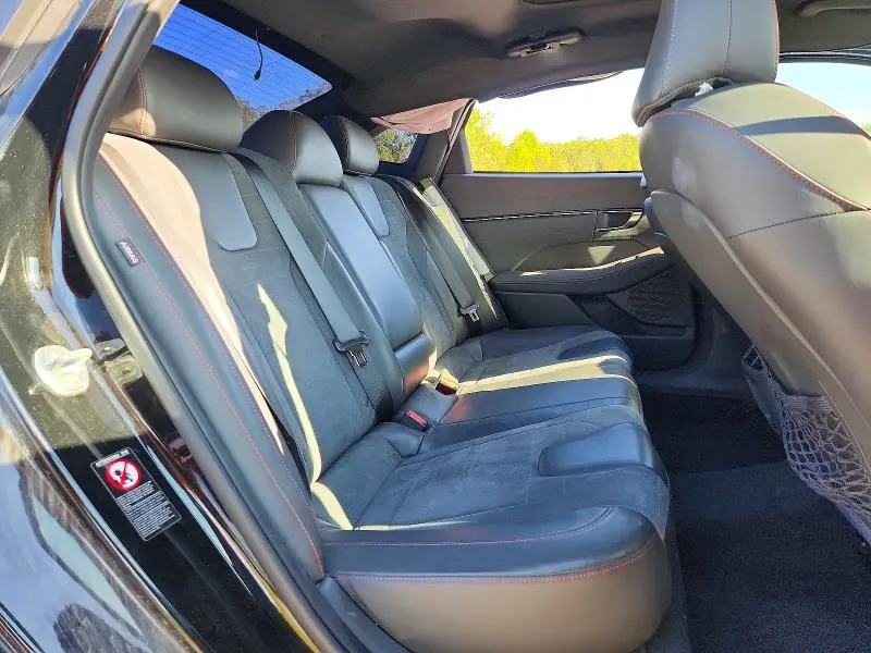 2022 HYUNDAI SONATA N LINE NIGHT EDITION  