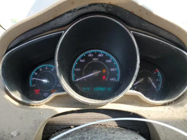 2011 CHEVROLET MALIBU 1LT  