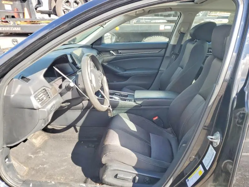 2018 HONDA ACCORD EX  