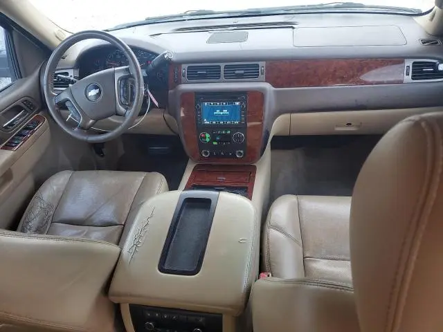 2011 CHEVROLET TAHOE C1500 LTZ  