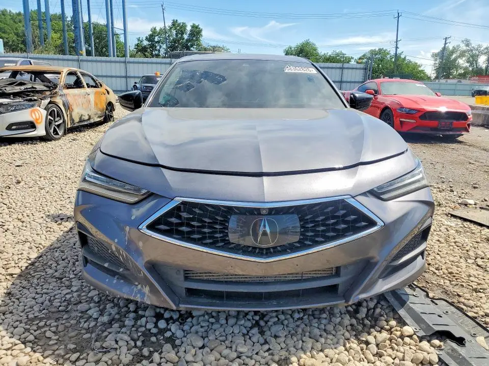 2021 ACURA TLX ADVANCE  