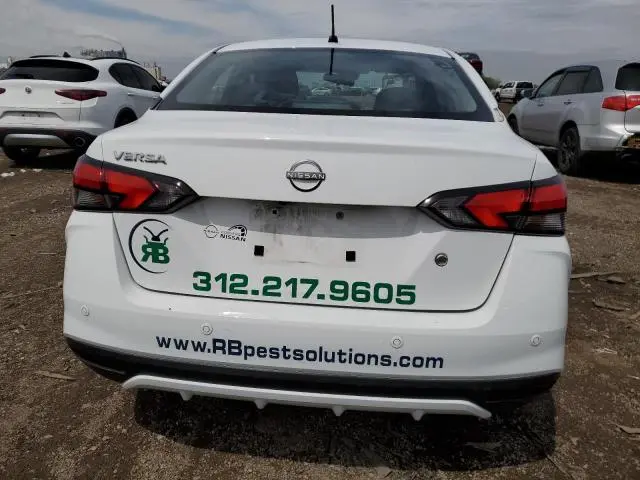 2023 NISSAN VERSA S  
