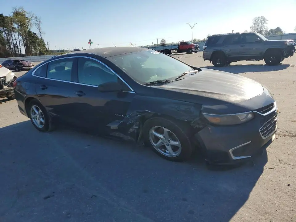 2017 CHEVROLET MALIBU LS  