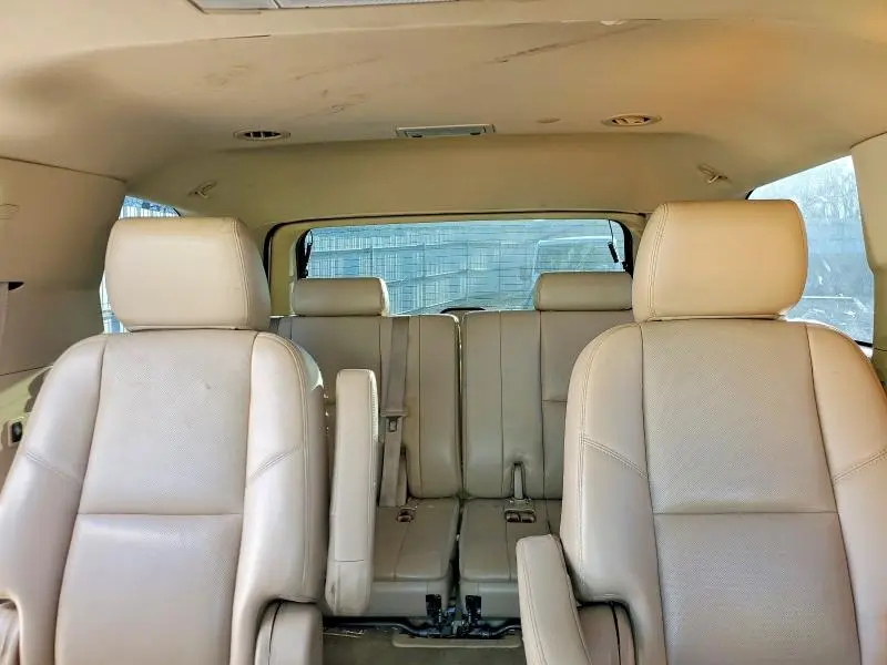 2011 CHEVROLET TAHOE K1500 LTZ  
