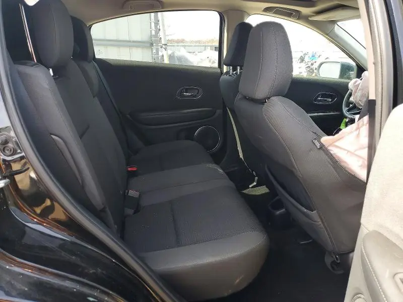 2021 HONDA HR-V EX  
