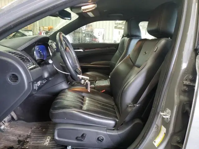 2018 CHRYSLER 300 S  