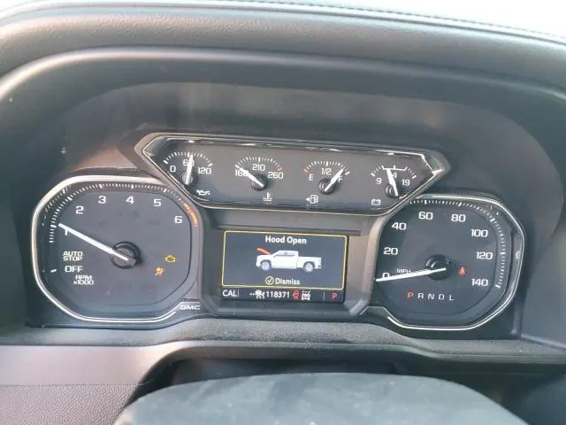 2021 GMC SIERRA K1500 SLT  