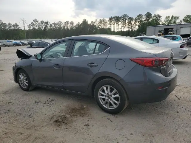 2016 MAZDA 3 SPORT  