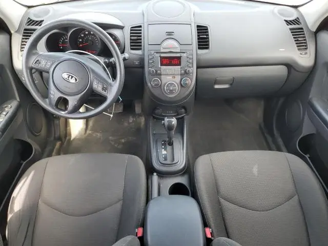 2010 KIA SOUL +  