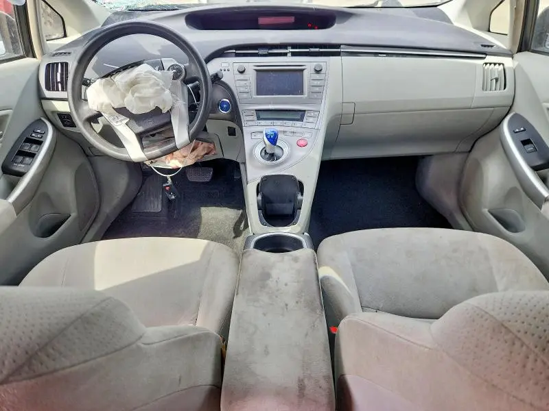 2014 TOYOTA PRIUS TWO  