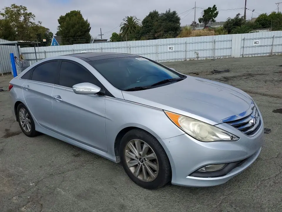 2014 HYUNDAI SONATA LIMITED  