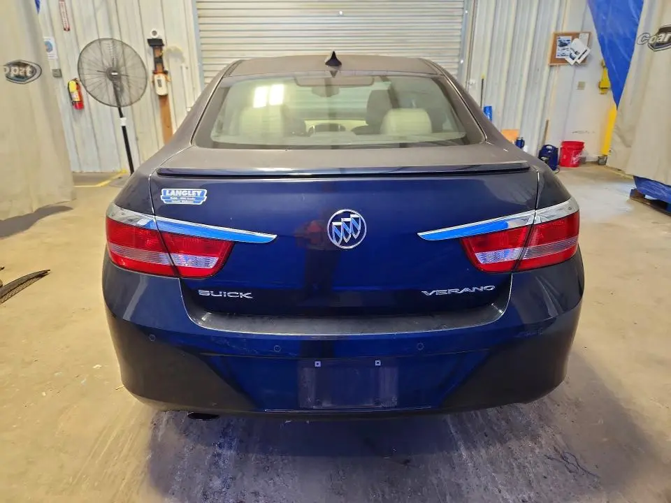 2016 BUICK VERANO SPORT TOURING  