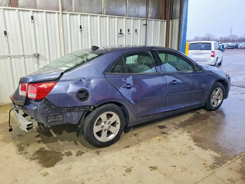 2013 CHEVROLET MALIBU LS  