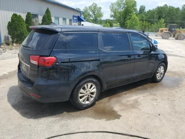 2016 KIA SEDONA L  