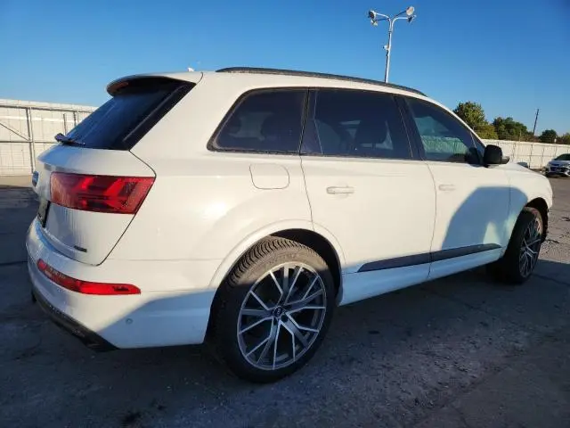 2019 AUDI Q7 PRESTIGE  