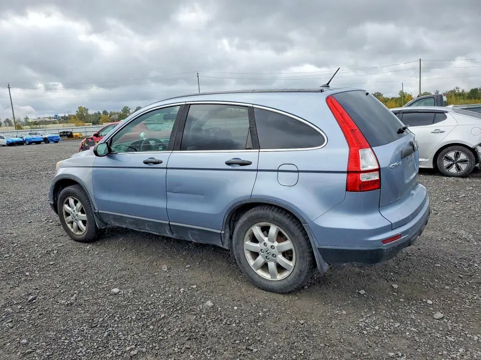 2011 HONDA CR-V LX  