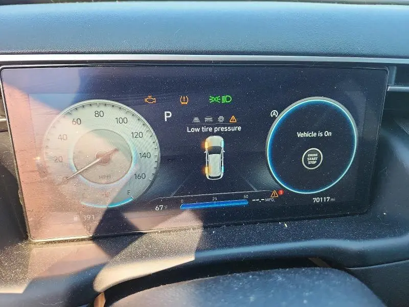 2023 HYUNDAI TUCSON SEL  