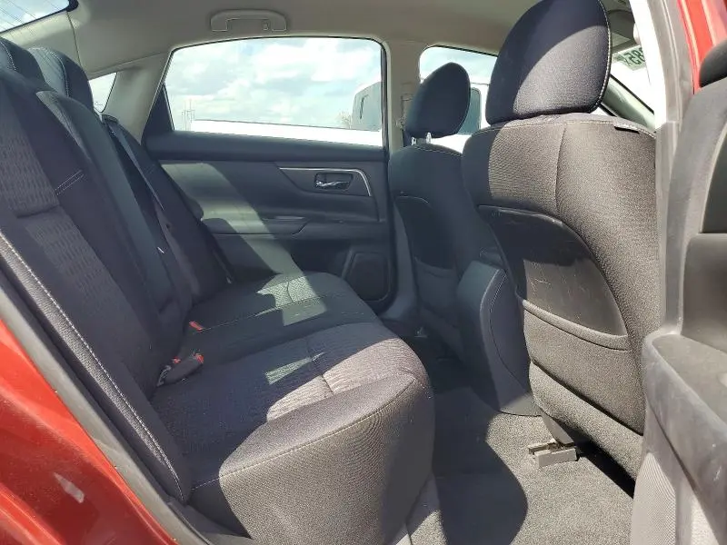 2017 NISSAN ALTIMA 2.5 SV  