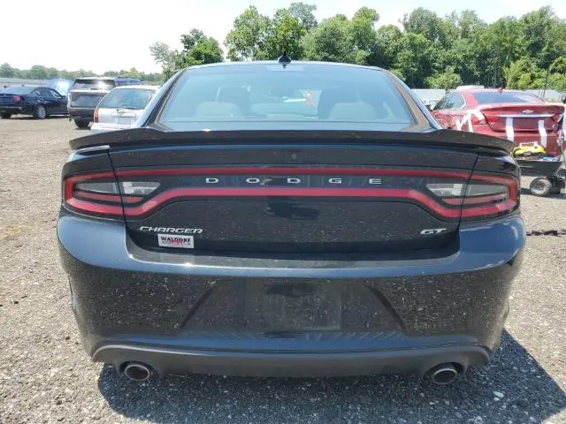 2019 DODGE CHARGER GT  