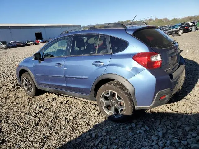 2015 SUBARU XV CROSSTREK SPORT LIMITED  