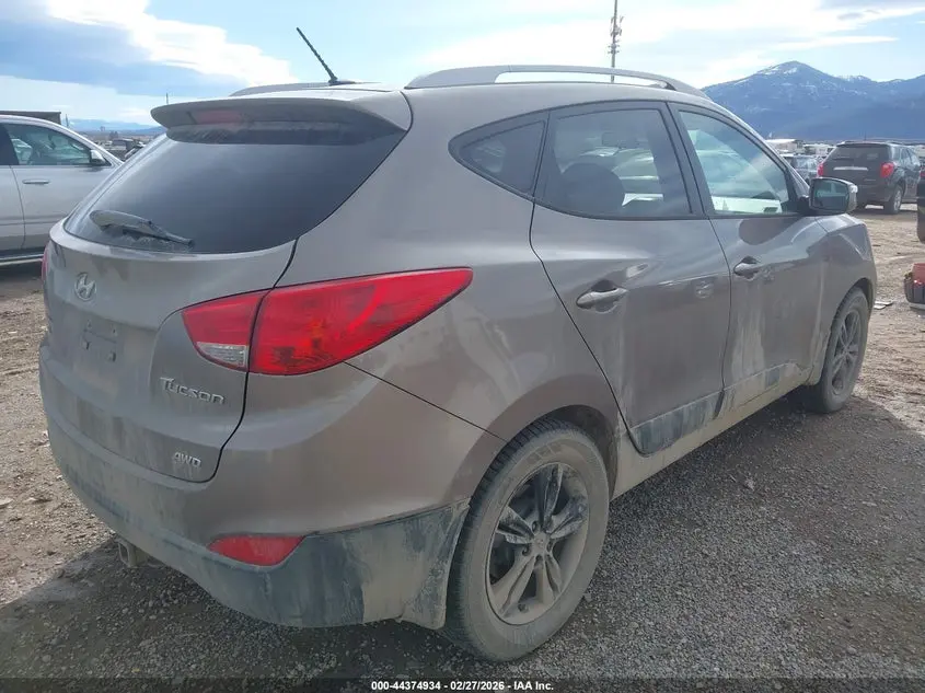 2013 HYUNDAI TUCSON GLS