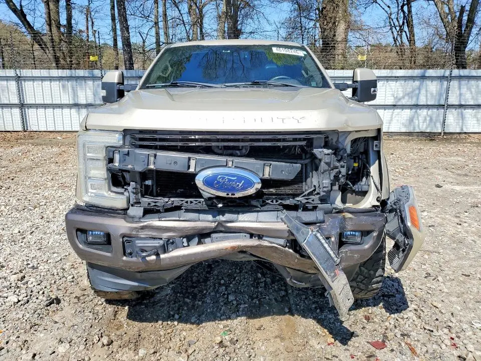 2017 FORD F250 SUPER DUTY  
