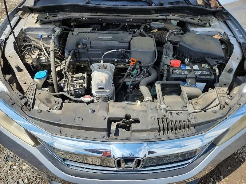 2016 HONDA ACCORD EXL  