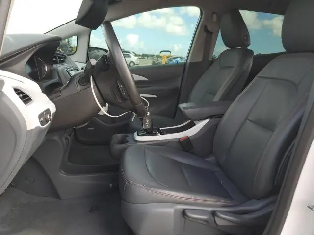 2021 CHEVROLET BOLT EV PREMIER  