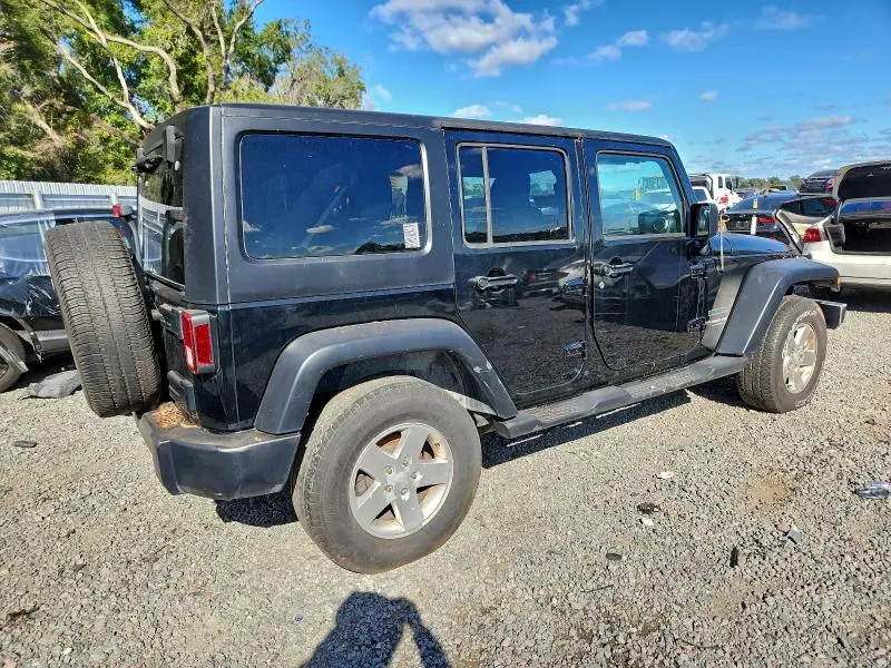 2011 JEEP WRANGLER UNLIMITED SPORT  