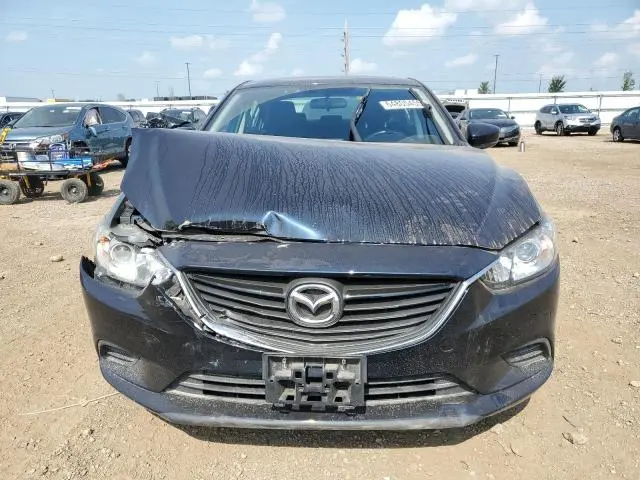 2017 MAZDA 6 SPORT  