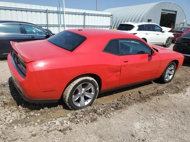 2021 DODGE CHALLENGER SXT  