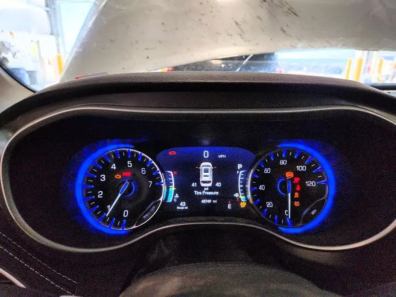 2022 CHRYSLER PACIFICA TOURING L  