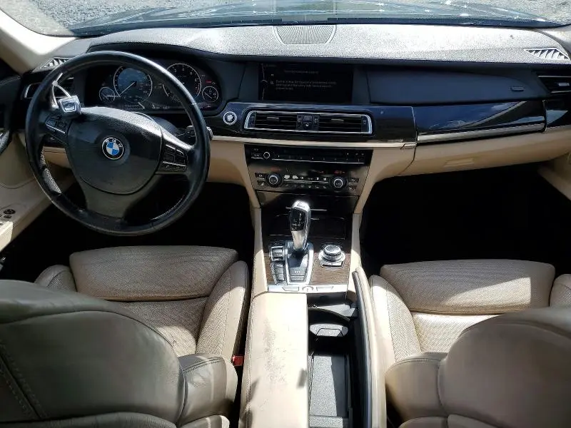 2010 BMW 750 LI XDRIVE  
