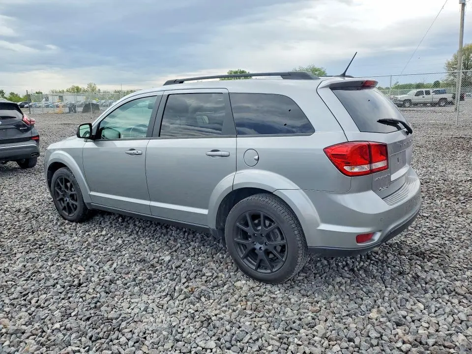2016 DODGE JOURNEY R  