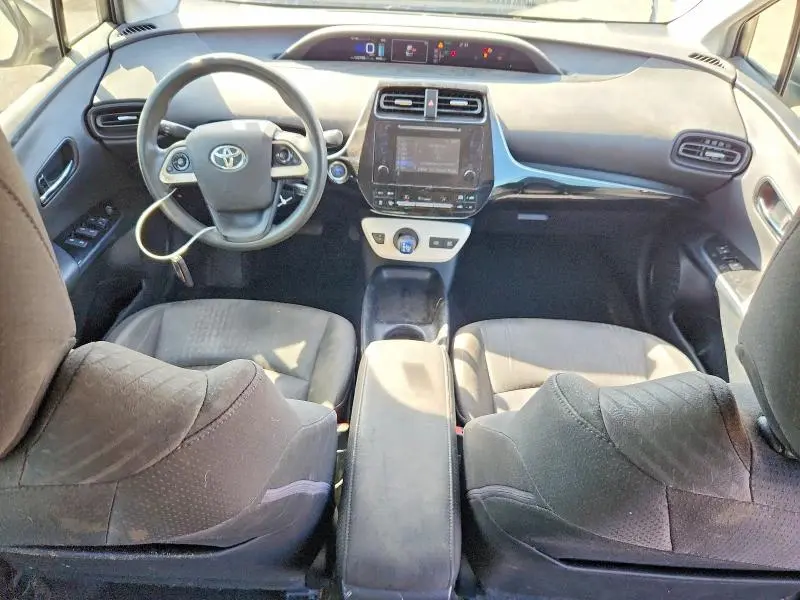 2016 TOYOTA PRIUS TWO  