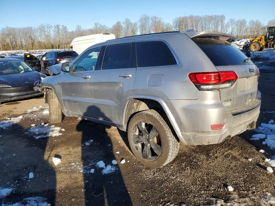 2015 JEEP GRAND CHEROKEE LAREDO  