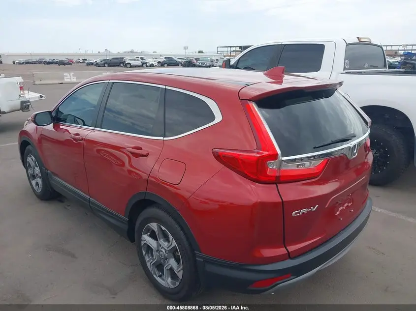 2017 HONDA CR-V EX-L/EX-L NAVI