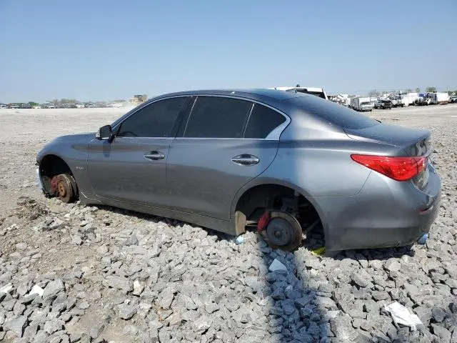 2017 INFINITI Q50 RED SPORT 400