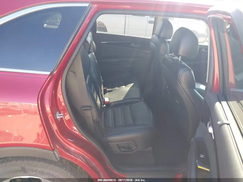 2018 KIA SORENTO 3.3L EX