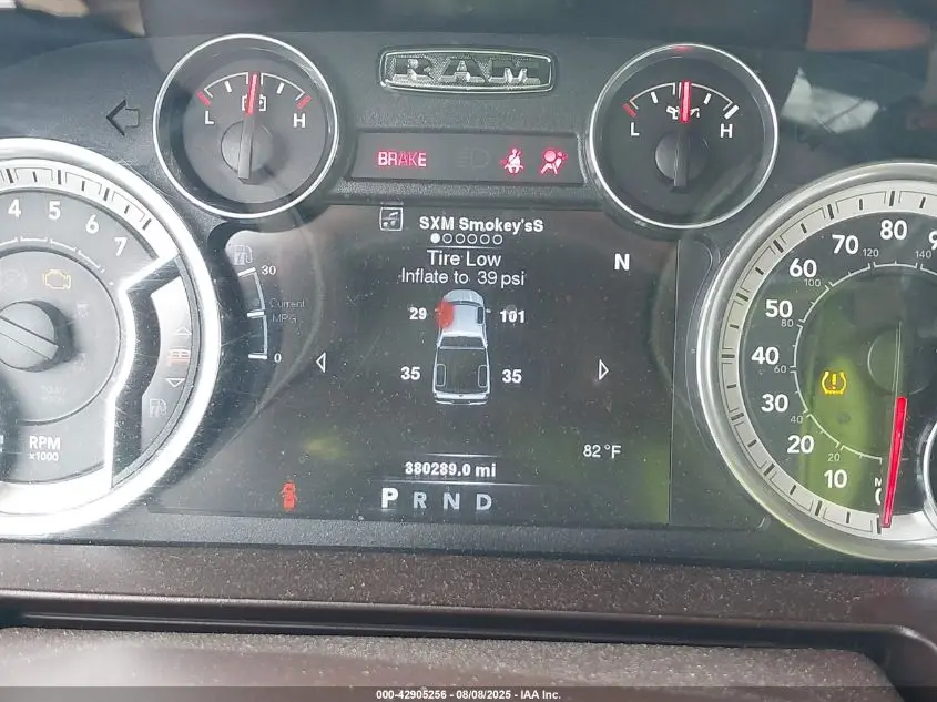 2014 RAM 1500 LARAMIE