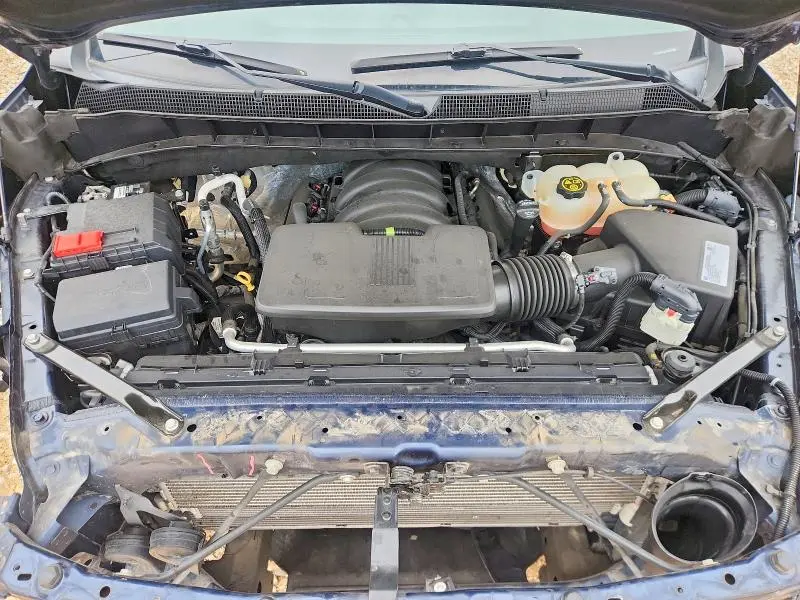2020 CHEVROLET SILVERADO K1500 LT  