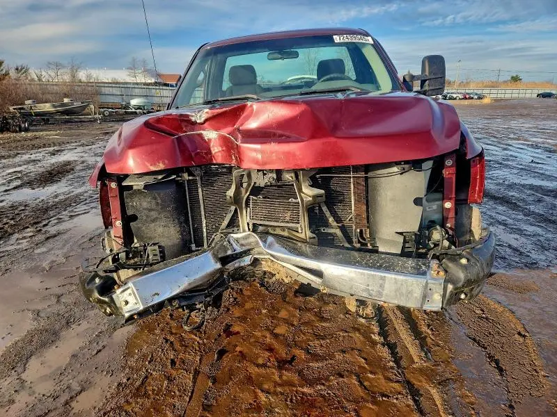 2013 CHEVROLET SILVERADO K1500  
