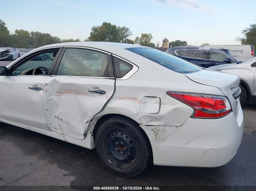 2015 NISSAN ALTIMA 2.5 S