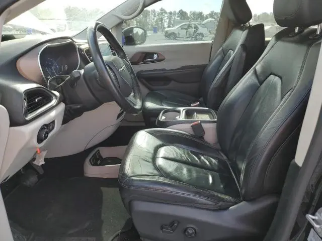 2017 CHRYSLER PACIFICA TOURING L  